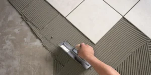 Уход и эксплуатация керамической плитки